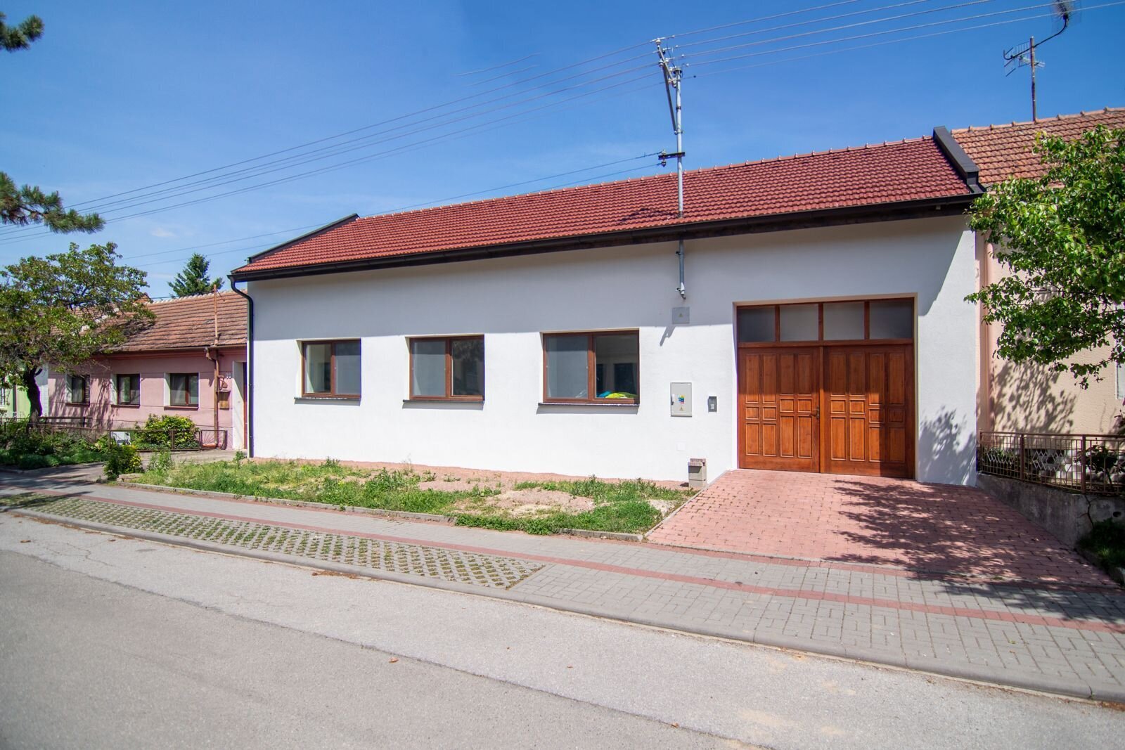 Rekonstrukce a přístavba rodinného domu