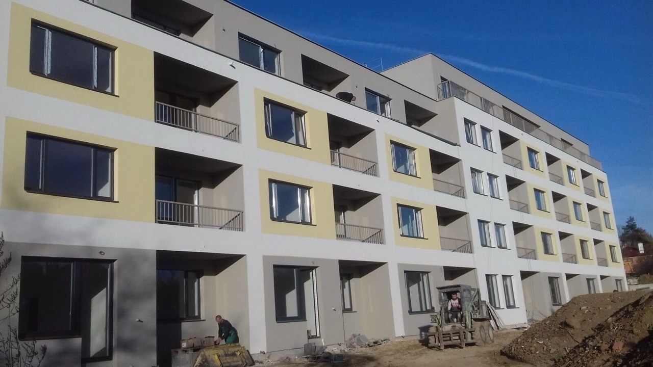 Různé realizace – rekonstrukce, novostavby, zateplení atd.